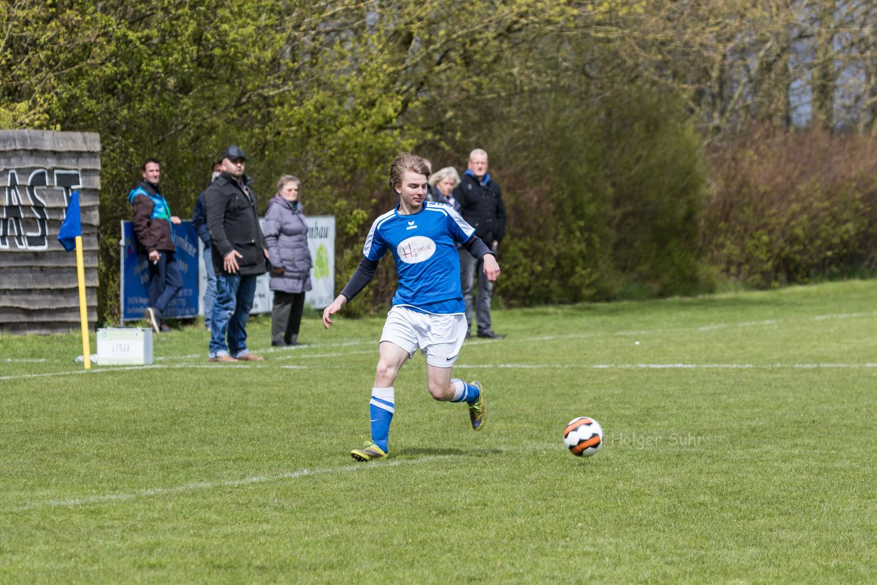 Bild 75 - AJ TSV Wiemersdorf - SG TSV05/VfR II : Ergebnis: 6:1